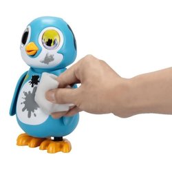 Pingüino interactivo azul - RESCUE PENGUIN
