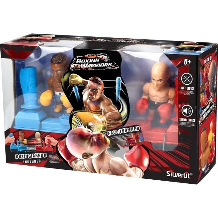 Deluxe Arena - SILVERLIT - Boksring - Vanaf 5 jaar