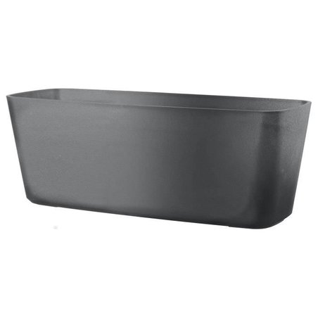 Jardinera - DEROMA - Origen - 18 L - Gris