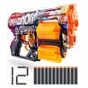 Dart Launcher - ZURU - X-SHOT Dread - Dual Rotating Barrel - 7 Designs