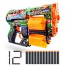 Dart Launcher - ZURU - X-SHOT Dread - Dual Rotating Barrel - 7 Designs