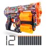 Dart Launcher - ZURU - X-SHOT Dread - Dual Rotating Barrel - 7 Designs