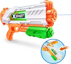 Waterpistool - ZURU - X-SHOT Medium Fast-Fill - Vult in 1 seconde - Be