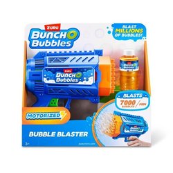 Pistola de burbujas - ZURU - Bubble Blaster Medium - 125 ml incluido -