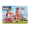 Set di costruzione - ZURU - Caserma dei pompieri grande (976 pezzi) - 