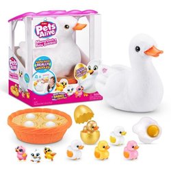 Interaktives Spielzeug  ZURU  Mama Duck  Interaktive Entenküken, di