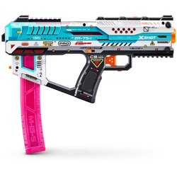 Pistola - ZURU XSHOT - Pro Fury-X - 40 dardi