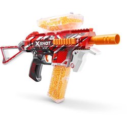 Hyper Gel Blaster - ZURU - X-SHOT Medium Trace Fire - Automatisch en s