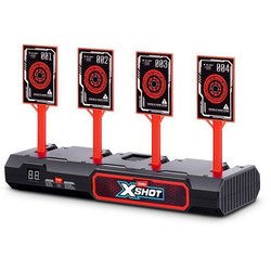 Pistool - ZURU XSHOT - Interactief doelwit