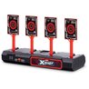 Pistool - ZURU XSHOT - Interactief doelwit