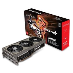 SAPPHIRE - Carte graphique - NITRO+ AMD RADEON RX 9060 XT GAMING OC -