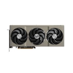SAPPHIRE - Grafische kaart - NITRO+ AMD RADEON RX 9060 XT GAMING OC -