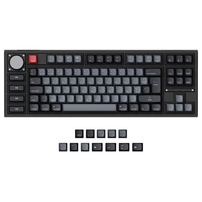 Teclado mecánico para juegos - Interruptor mecánico banana - KEYCHRON 