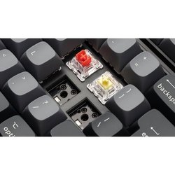 Teclado mecánico para juegos - Interruptor mecánico banana - KEYCHRON 