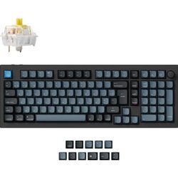 Clavier mécanique gamer - Switch mécanique Banana - KEYCHRON Q5 Pro - 