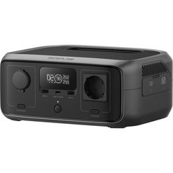Startaccu - EcoFlow - RIVER 3 UPS - Professionele, compacte en krachti