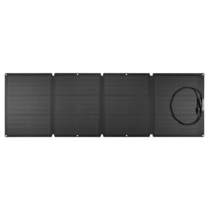 Pannello solare da 110W Monocristalline Silicon Ecoflow IP68