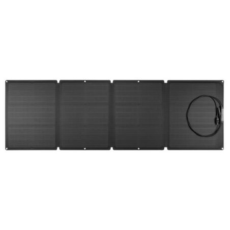 Pannello solare da 110W Monocristalline Silicon Ecoflow IP68