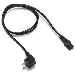 ECOFLOW AC EU Charging Cable OB02894 - To connect your RIVER or DELTA 