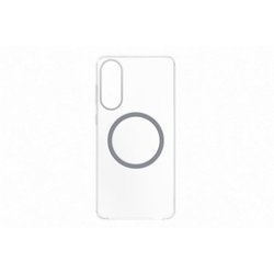 Custodia magnetica trasparente per Samsung Galaxy S25 Edge