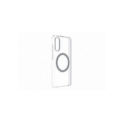 Custodia magnetica trasparente per Samsung Galaxy S25 Edge
