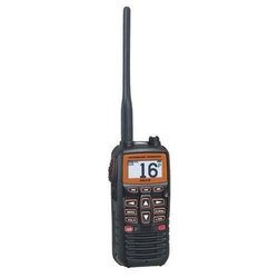 Tragbarer VHF - Standardhorizont - HX210E - wasserdicht - schwebend - 