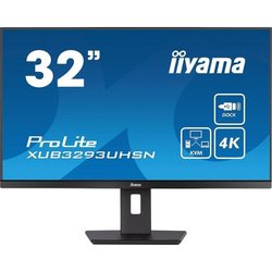 PC screen - IIYAMA - XUB3293UHSN-B5 - 32 IPS LED 4K 3840 x 2160 - 4ms 