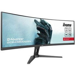 PC-Monitor - IIYAMA - GCB4580DQSN-B1 - 44,5 DQHD - VA - 165 Hz - 0,8 m