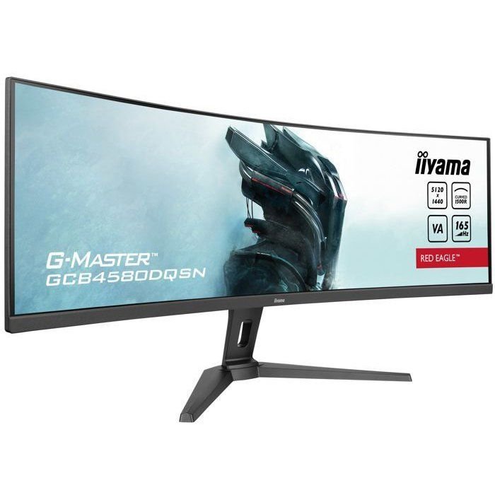 PC-Monitor - IIYAMA - GCB4580DQSN-B1 - 44,5 DQHD - VA - 165 Hz - 0,8 m