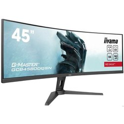 PC-Monitor - IIYAMA - GCB4580DQSN-B1 - 44,5 DQHD - VA - 165 Hz - 0,8 m