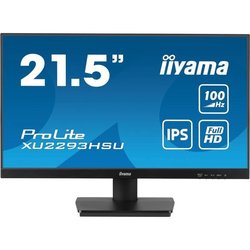 PC-Monitor - IIYAMA - XU2293HSU-B7 - 21,5 FHD - IPS - 100 Hz - 1 ms - 