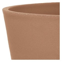 Vaso per fiori - DEROMA - Origin - 9,6 L - Terracotta