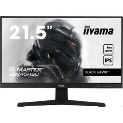 Monitor PC - IIYAMA - G2245HSU-B2 - 22.5 FHD - IPS - 100Hz - 1ms - HUB