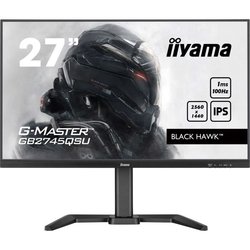 Monitor PC - IIYAMA - GB2745QSU-B2 - 27 QHD - IPS - 100Hz - 1ms - HUB 
