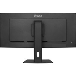 Gebogener PC-Monitor - IIYAMA - 34" - 120 Hz - VA-Panel - 0,4 ms - PRO