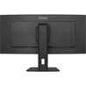 Gebogener PC-Monitor - IIYAMA - 34" - 120 Hz - VA-Panel - 0,4 ms - PRO