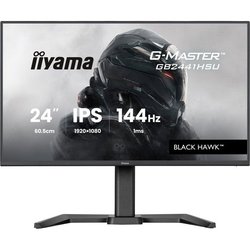 Monitor per PC da gioco - IIYAMA - 24" - FHD - 144Hz - Pannello IPS - 