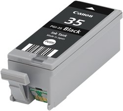 Canon PGI-35 Black Ink Cartridge