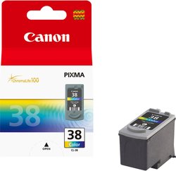 CANON Cartouche d encre CL-38 Couleur