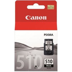 Cartuccia d inchiostro nero Canon PG-510