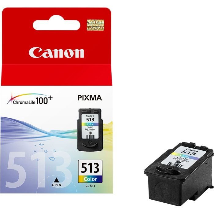 Canon CL-513 kleureninktcartridge