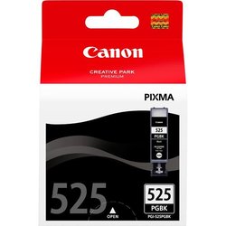 Cartucho de tinta negra Canon PGI-525