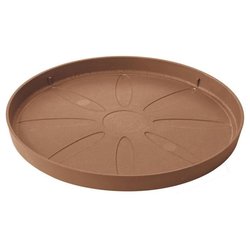 Platillo - DEROMA - Origen - 49,2 x h4,5 cm - Terracota