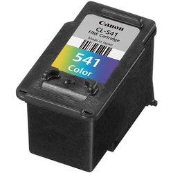 Inktcartridge - CANON - CL-541 - Kleur (Cyaan, Magenta, Geel) - Verpak