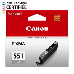 Cartuccia d inchiostro grigio Canon CLI-551