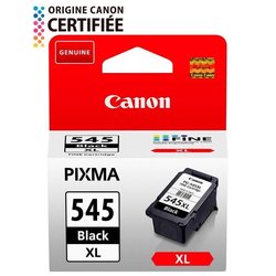 Cartucho de tinta negra Canon PG-545XL