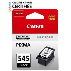 CANON PG-545 inktcartridge - zwart - standaardcapaciteit - 8 ml - 180 