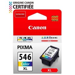 Canon CL 546XL Patronen CMY