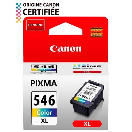 Canon Pack CMJ CL 546XL