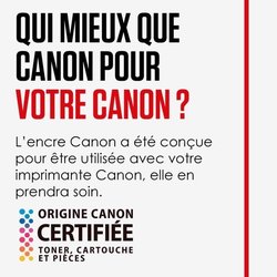 Canon Pack CMJ CL 546XL